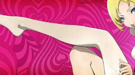 Catherine Classic artwork 1