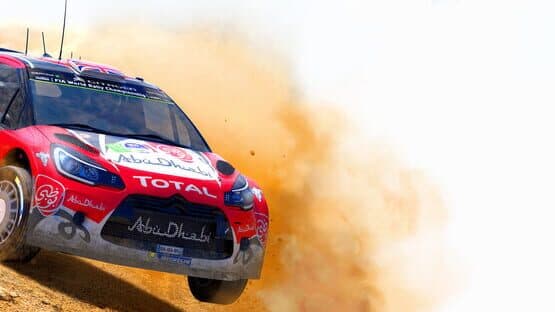 WRC 6 FIA World Rally Championship artwork 1