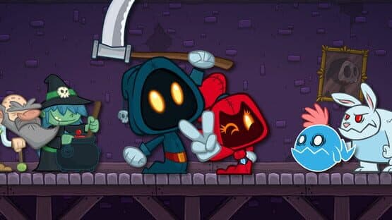 Letter Quest: Grimm's Journey artwork 1