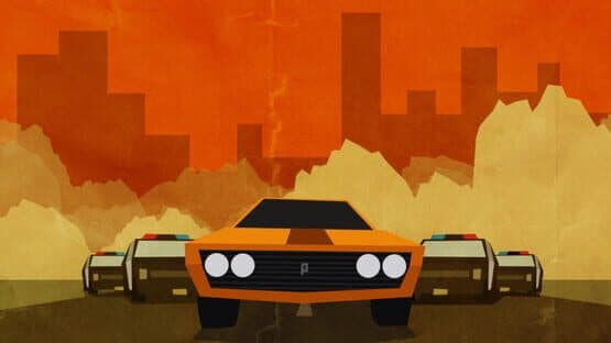 Pako: Car Chase Simulator artwork 1