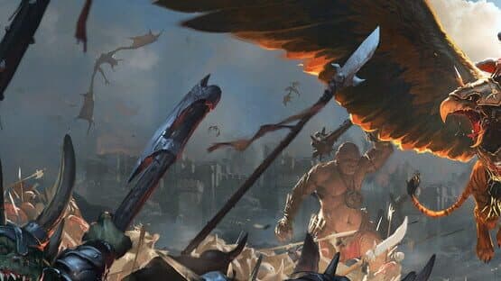 Total War: Warhammer artwork 1
