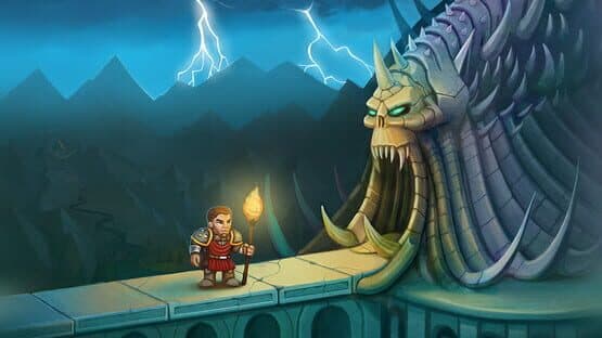 ADOM: Ancient Domains of Mystery artwork 1