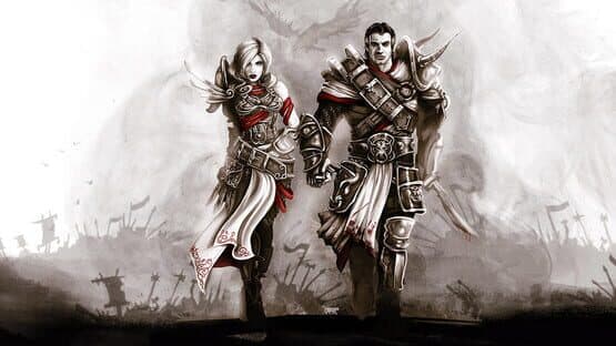 Divinity: Original Sin artwork 1