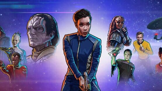 Star Trek: Timelines artwork 1