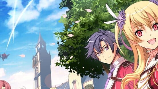 The Legend of Heroes: Trails of Cold Steel artwork 1