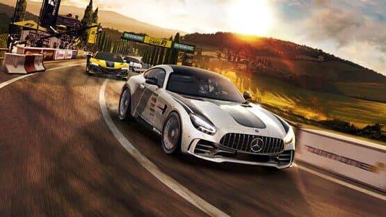 Project CARS 3 artwork 1