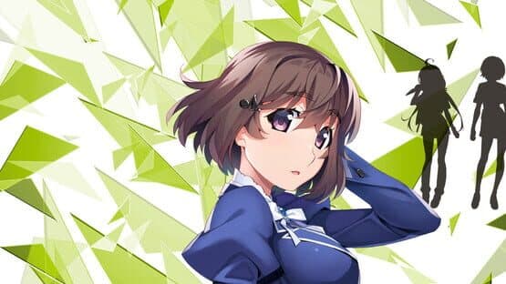 Grisaia Phantom Trigger Vol.5.5 artwork 1