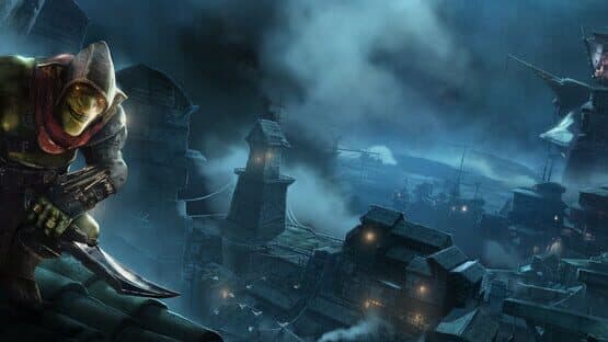 Styx: Shards of Darkness artwork 1