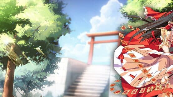 Touhou Makuka Sai: Fantastic Danmaku Festival artwork 1