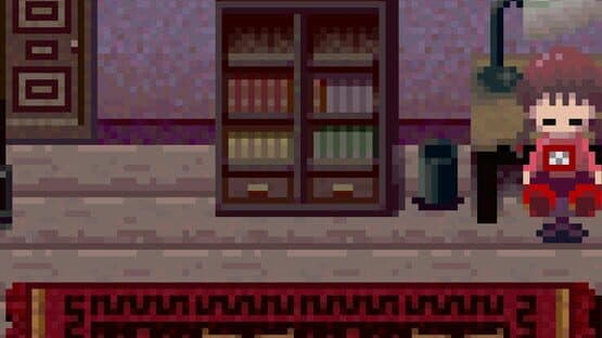 Yume Nikki artwork 1