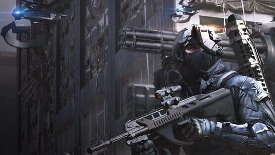 Ironsight artwork 1