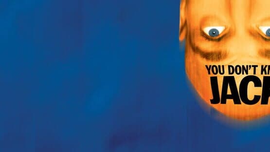 You Don't Know Jack Vol. 4: The Ride artwork 1