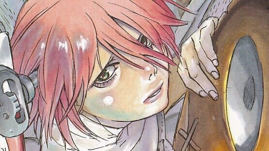 Guilty Gear Isuka artwork 1