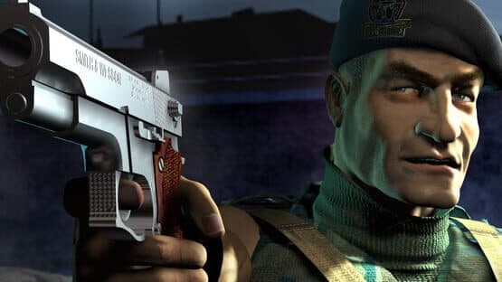 Commandos: Behind Enemy Lines artwork 1