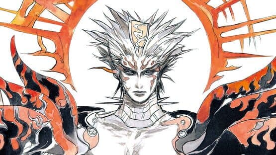 SaGa: Scarlet Grace artwork 1