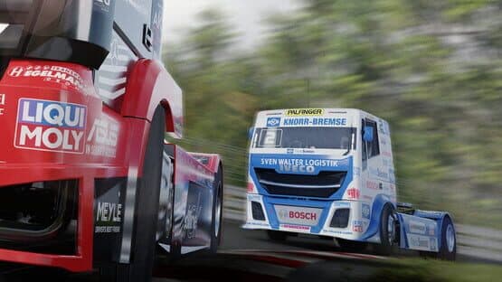 FIA European Truck Racing Championship artwork 1