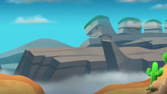 Joe Danger artwork 1