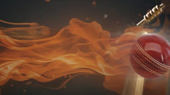 Ashes Cricket artwork 1