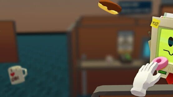 Job Simulator: The 2050 Archives artwork 1