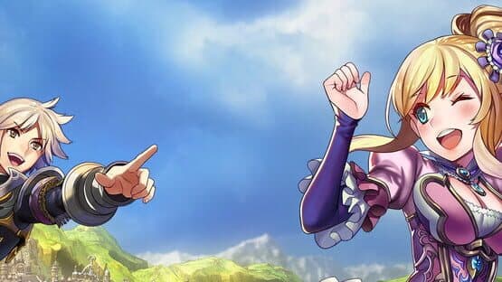 Aura Kingdom artwork 1