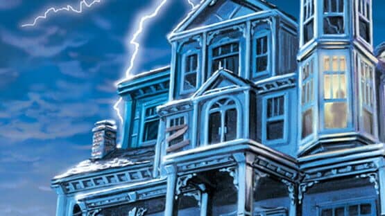 Nancy Drew: Message in a Haunted Mansion artwork 1