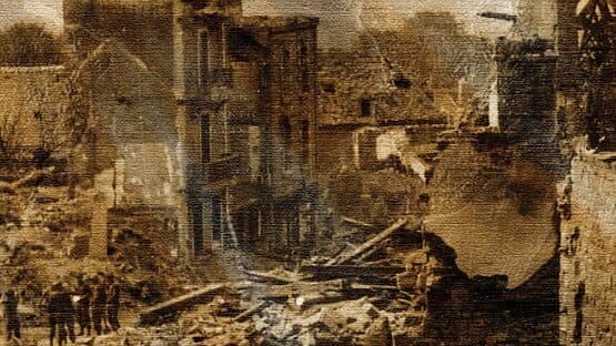 Supreme Ruler 1936 artwork 1