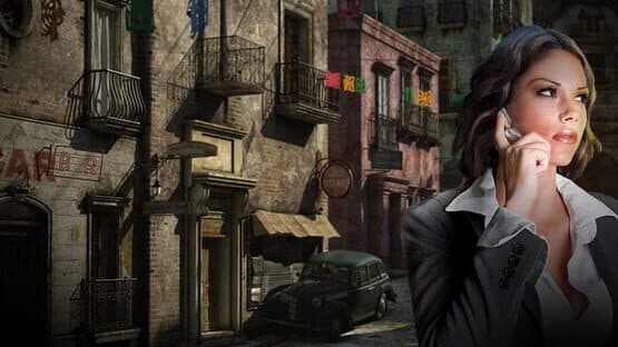 Art of Murder: The Secret Files artwork 1