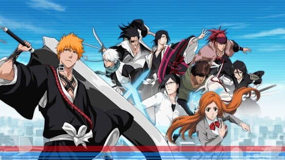 Bleach: Brave Souls artwork 1