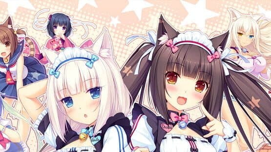 Nekopara Vol. 1 artwork 1