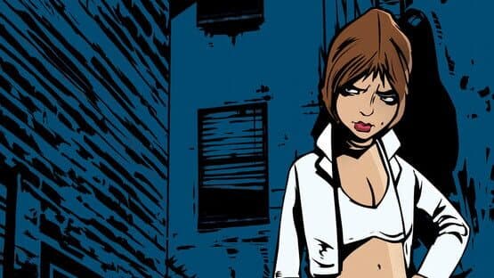 Grand Theft Auto III artwork 1