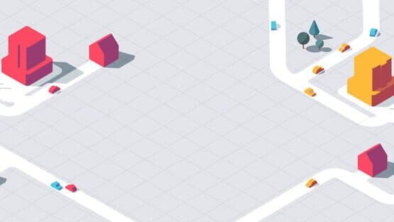 Mini Motorways artwork 1