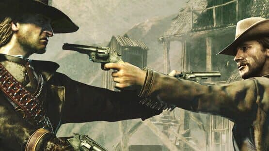 Call of Juarez: Bound In Blood artwork 1