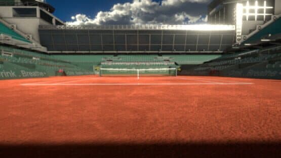 Tennis Elbow 4 artwork 1