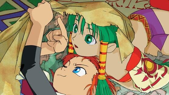 Grandia HD Remaster artwork 1
