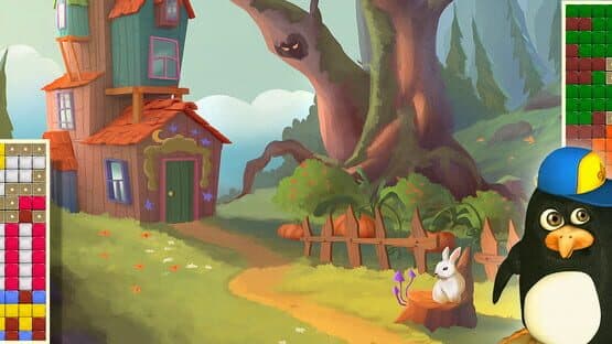 Fantasy Mosaics 33: Inventor's Workshop artwork 1