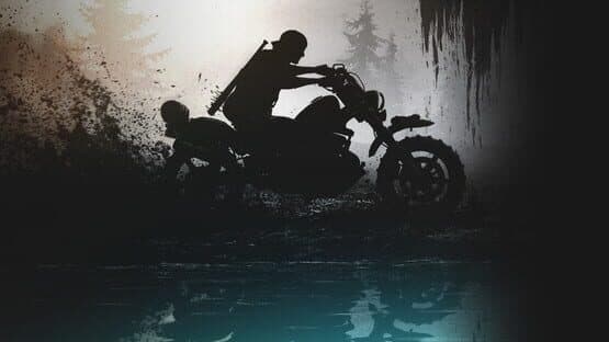 Days Gone artwork 1