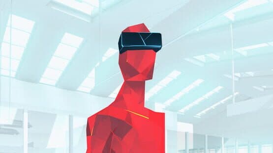 SuperHot VR artwork 1