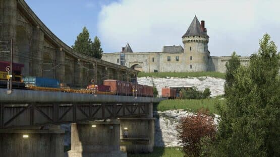 TrackMania 2: Valley artwork 1