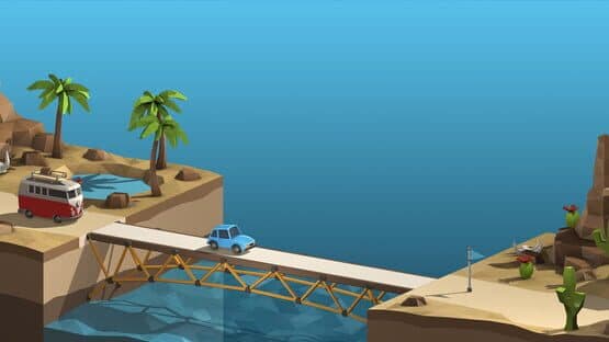 Poly Bridge 2 artwork 1