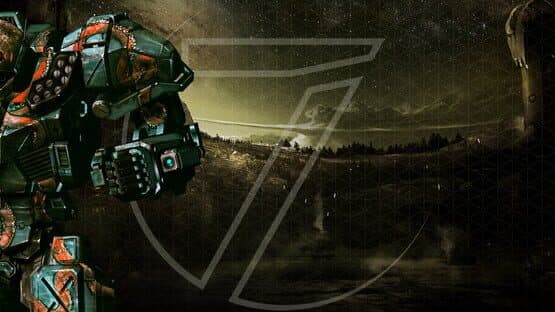 MechWarrior Online artwork 1
