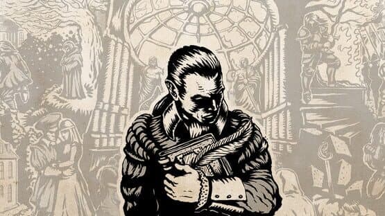 The Life and Suffering of Sir Brante artwork 1