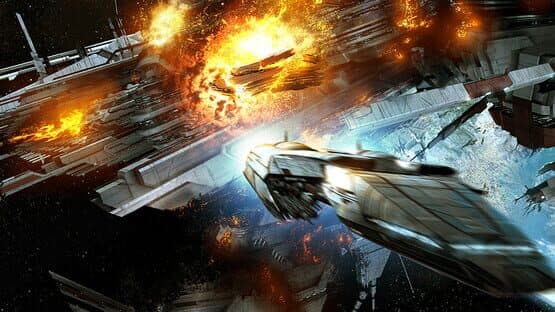 X3: Albion Prelude artwork 1