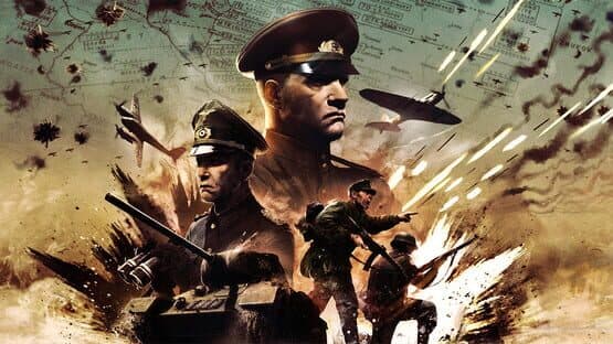 Steel Division 2 artwork 1