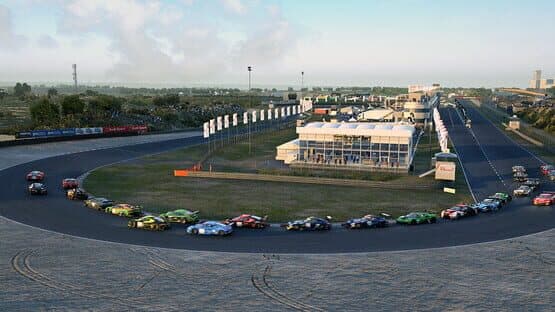 Assetto Corsa Competizione artwork 1