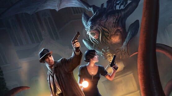 Elder Sign: Omens artwork 1