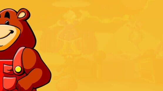 Fatty Bear's Birthday Surprise artwork 1