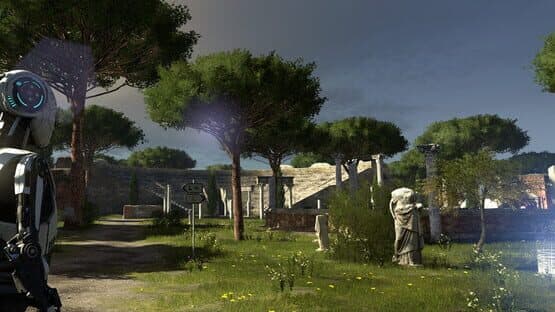 The Talos Principle VR artwork 1