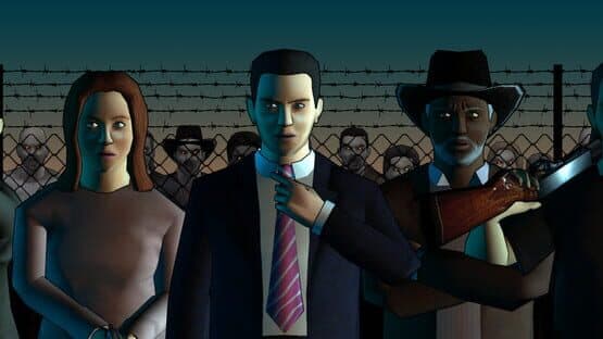 Survivalist artwork 1