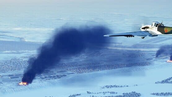 IL-2 Sturmovik: Battle of Stalingrad artwork 1