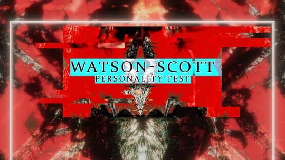 The Watson-Scott Test artwork 1